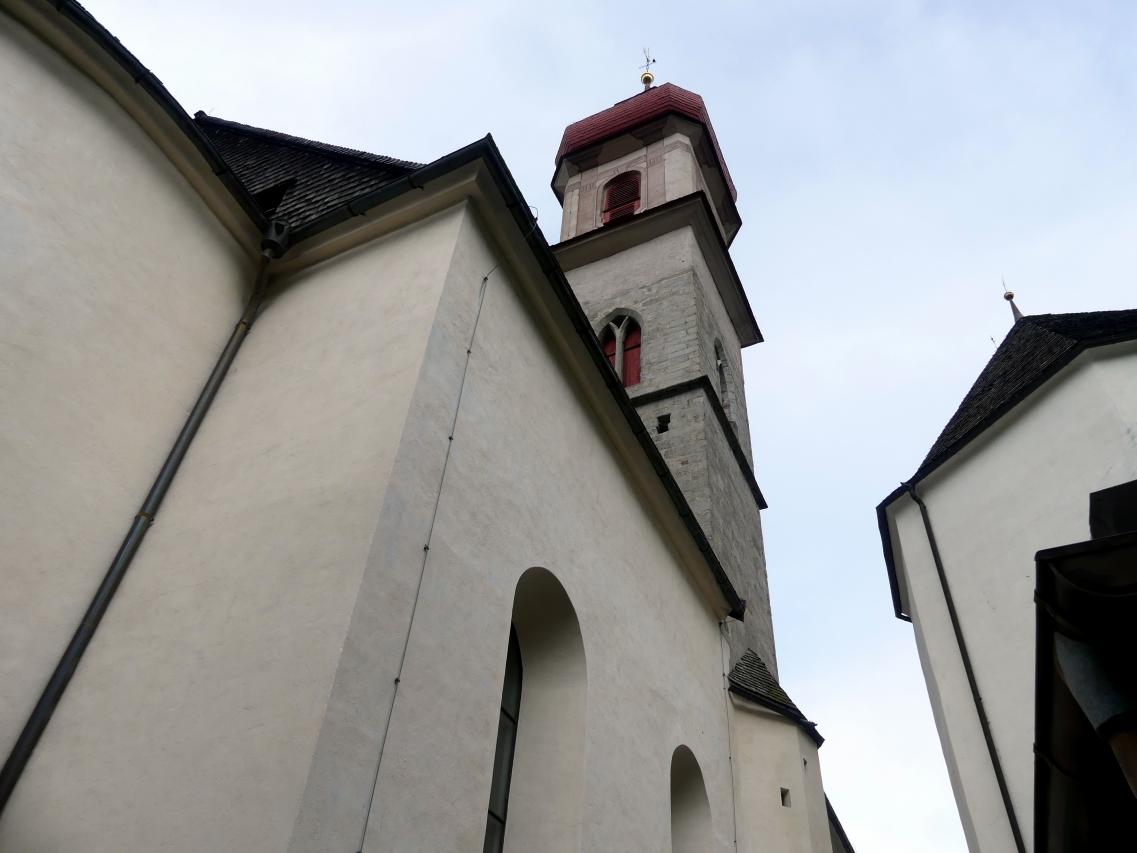 Gossensaß (Südtirol), Pfarrkirche Maria Unbefleckte Empfängnis, Bild 4/9