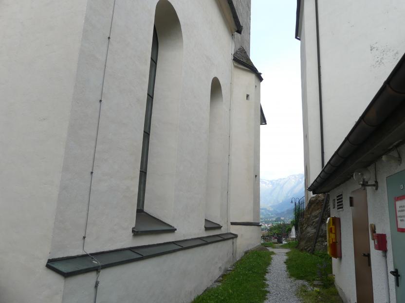 Gossensaß (Südtirol), Pfarrkirche Maria Unbefleckte Empfängnis, Bild 5/9