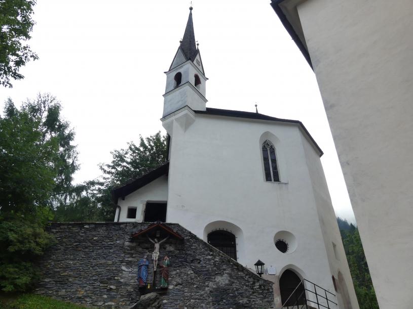 Gossensaß (Südtirol), Pfarrkirche Maria Unbefleckte Empfängnis, Bild 6/9