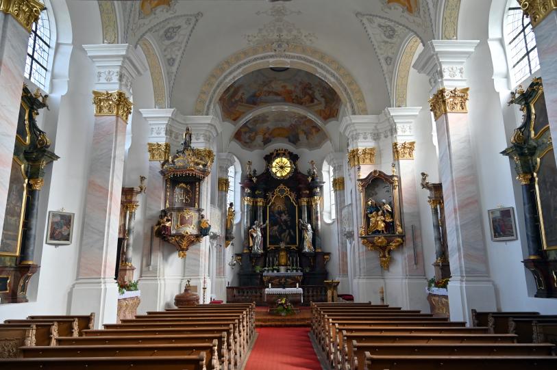 Seebach (Deggendorf), Pfarrkirche St. Stephan, Bild 2/3