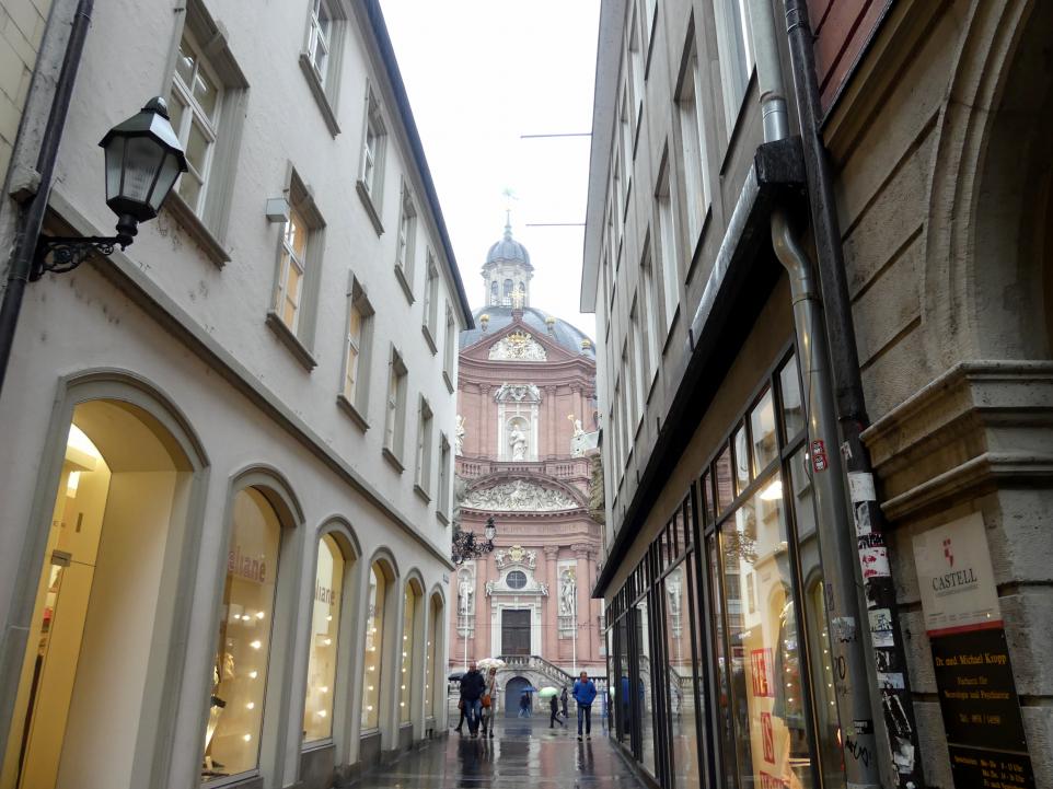 Würzburg, Kollegiatstift Neumünster, Bild 1/3