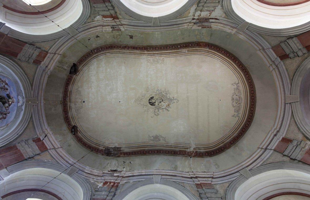 Wiesen (Vižňov), Pfarrkirche St. Anna, Bild 3/4