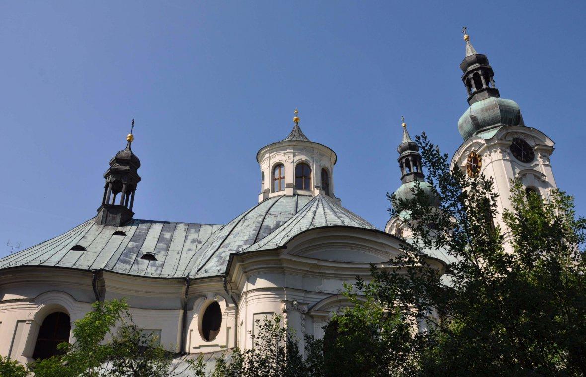 Karlsbad (Karlovy Vary), Kirche Maria Magdalena, Bild 5/11