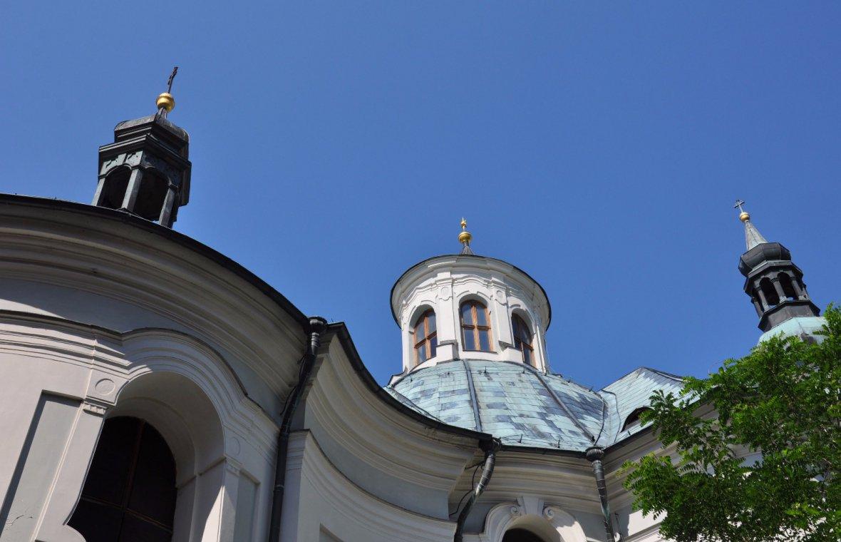 Karlsbad (Karlovy Vary), Kirche Maria Magdalena, Bild 6/11