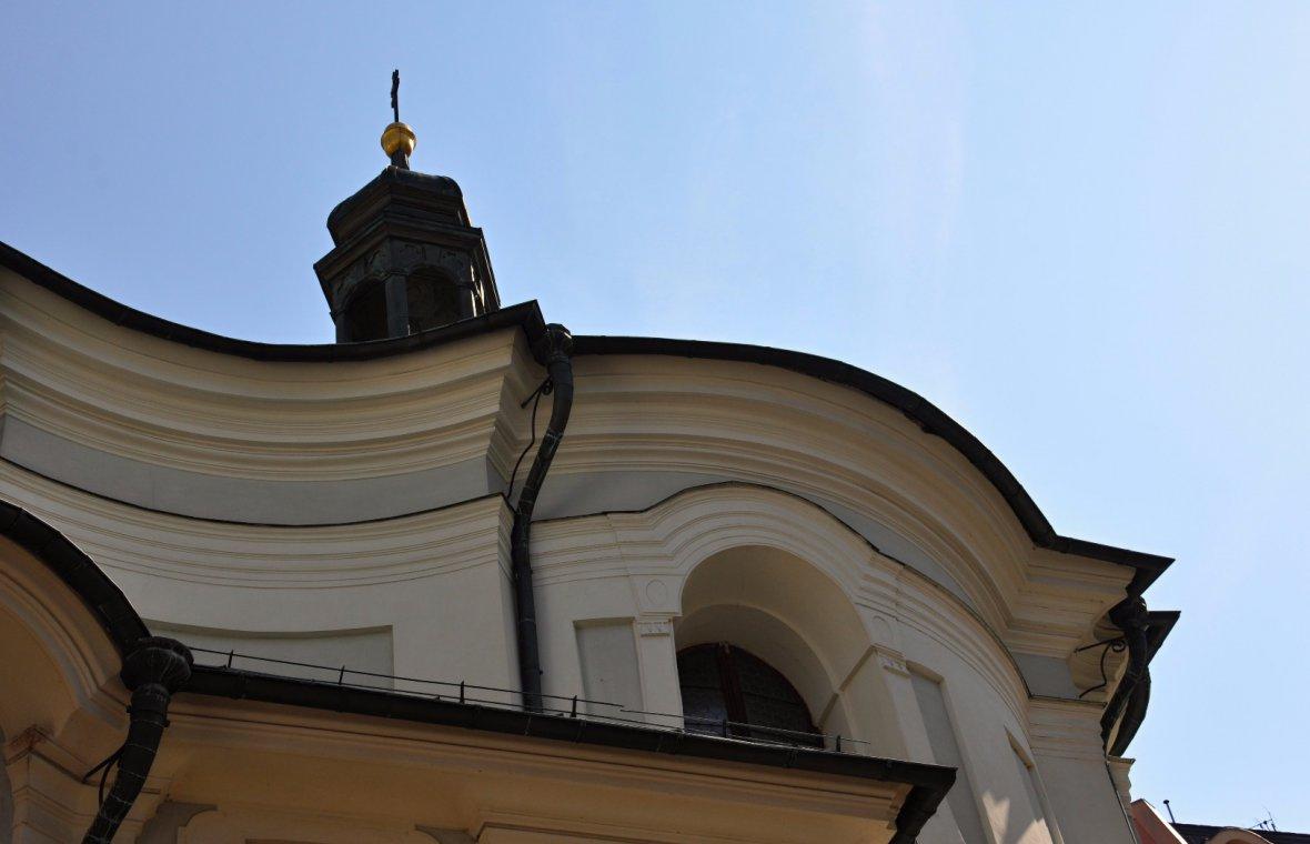 Karlsbad (Karlovy Vary), Kirche Maria Magdalena, Bild 10/11