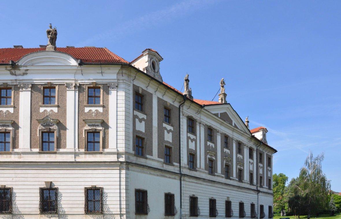 Kuttenberg (Kutná Hora), ehem. Ursulinenkloster, Bild 2/8