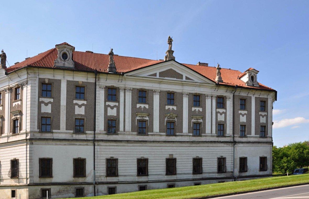 Kuttenberg (Kutná Hora), ehem. Ursulinenkloster, Bild 4/8