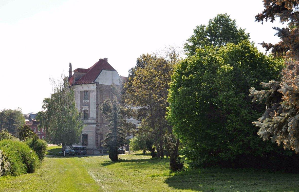 Kuttenberg (Kutná Hora), ehem. Ursulinenkloster, Bild 5/8