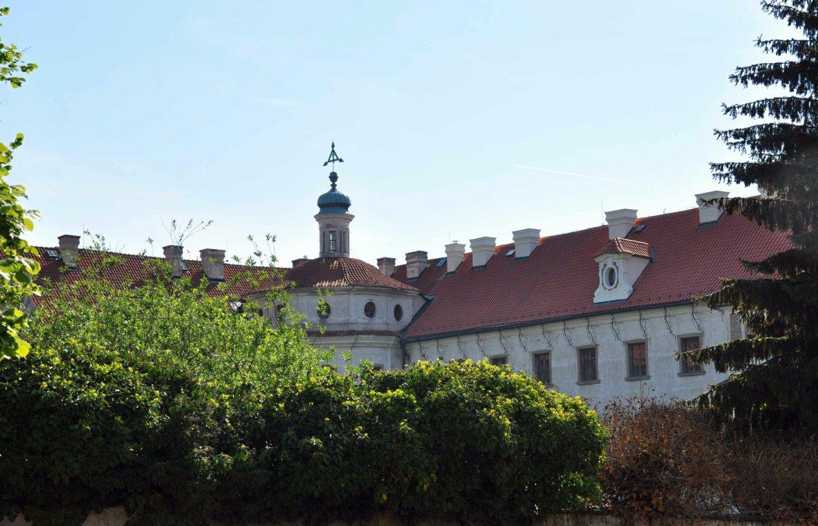 Kuttenberg (Kutná Hora), ehem. Ursulinenkloster, Bild 6/8