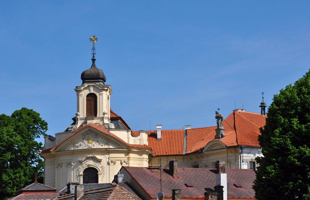 Kuttenberg (Kutná Hora), ehem. Ursulinenkloster, Bild 7/8