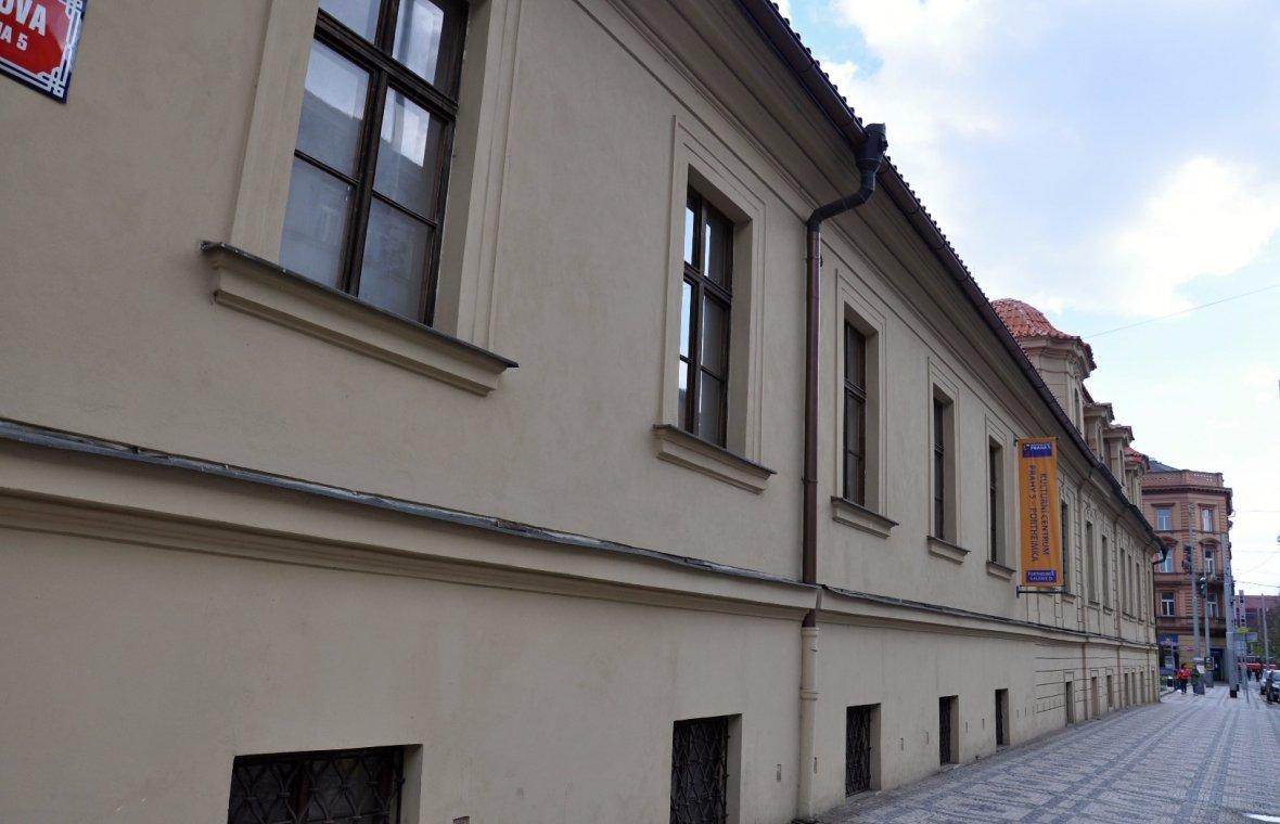 Prag-Smíchov, Villa Portheim, Štefánikova 68/12, Bild 3/6