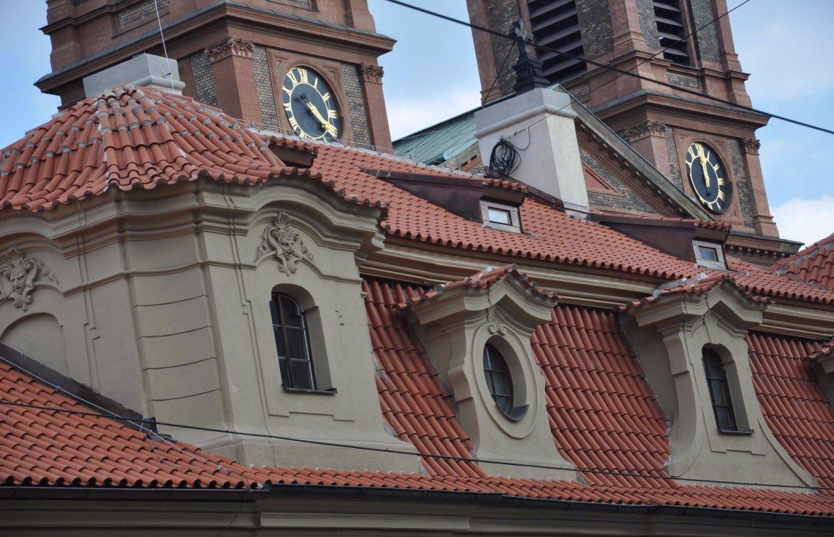 Prag-Smíchov, Villa Portheim, Štefánikova 68/12, Bild 4/6