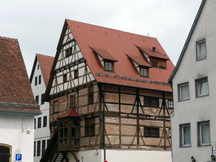 Riedlingen, Heimatmuseum "Schöne Stiege"