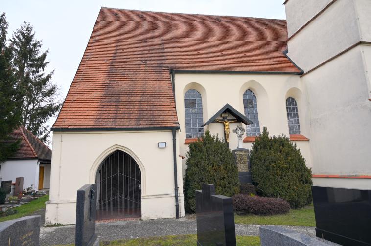 Niedergeislbach, Filialkirche St. Stephanus, Bild 2/2