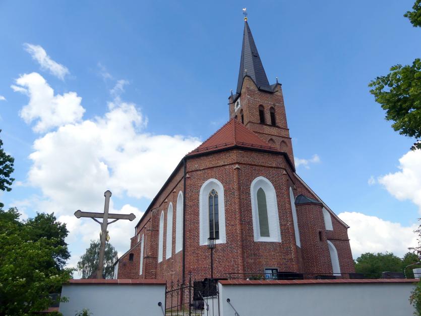 Hohenegglkofen, Pfarrkirche St. Johann Baptist, Bild 4/5
