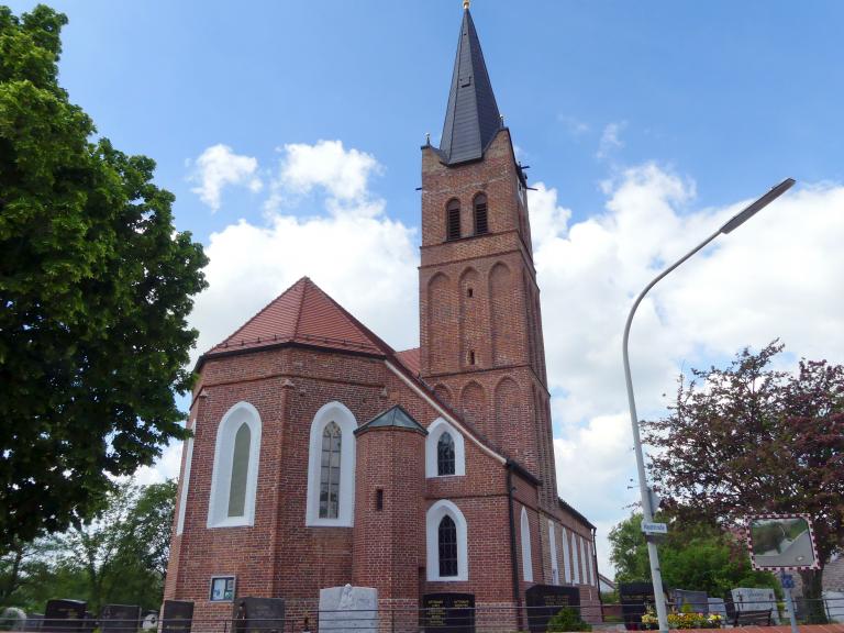 Hohenegglkofen, Pfarrkirche St. Johann Baptist, Bild 5/5