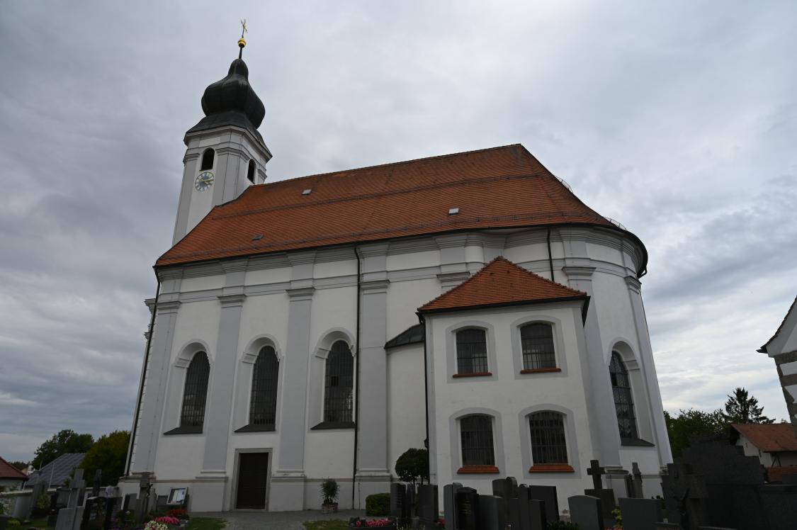 Rettenbach (Deggendorf), Filialkirche Mariä Heimsuchung, Bild 1/2