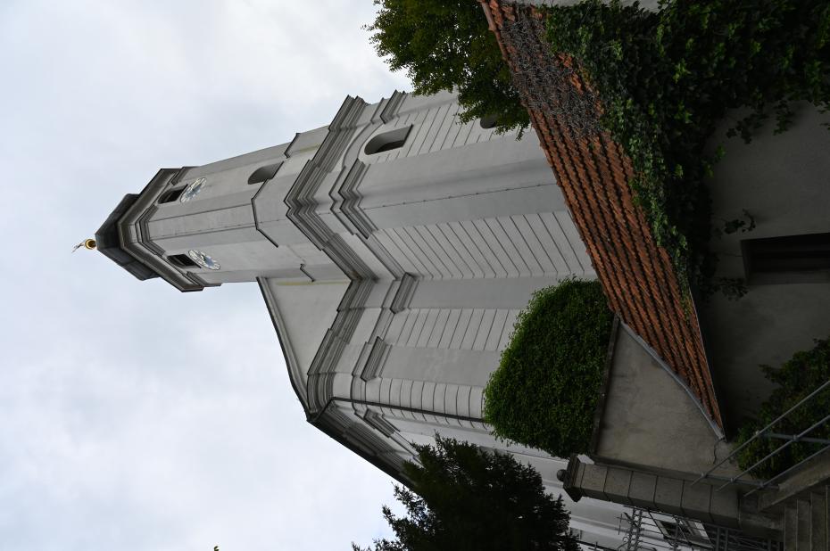 Rettenbach (Deggendorf), Filialkirche Mariä Heimsuchung, Bild 2/2