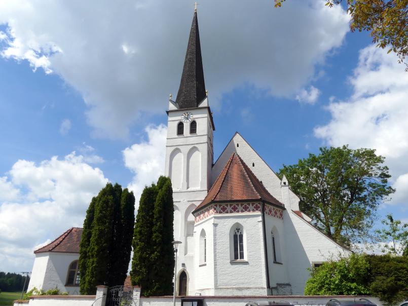 Götzdorf (Kumhausen), Filialkirche Maria Himmelfahrt, Bild 1/5
