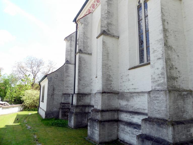Götzdorf (Kumhausen), Filialkirche Maria Himmelfahrt, Bild 4/5