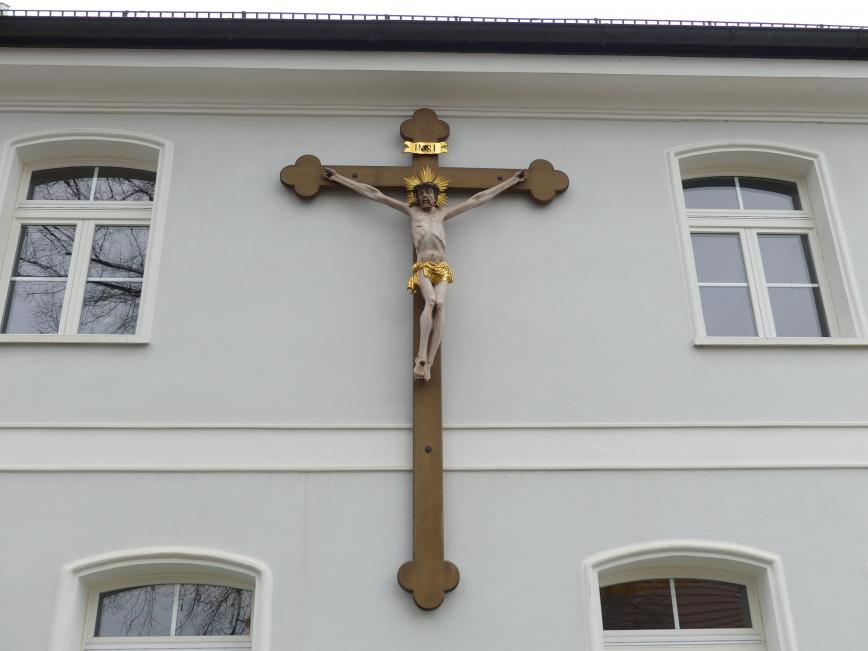 Pettenreuth, Pfarrkirche Mariä Himmelfahrt, Bild 4/4