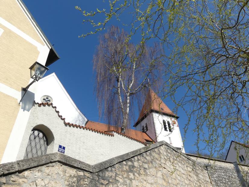 Regensburg-Niederwinzer, Pfarrkirche St. Nikolaus (ehem. Domkapitel Regensburg inkorporiert), Bild 2/8