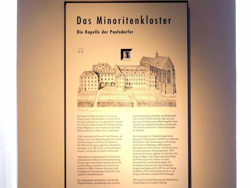 Regensburg, Historisches Museum, Bild 3/6
