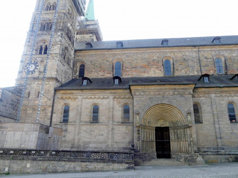 Bamberg, Bamberger Dom St. Peter und St. Georg, Bild 5/7