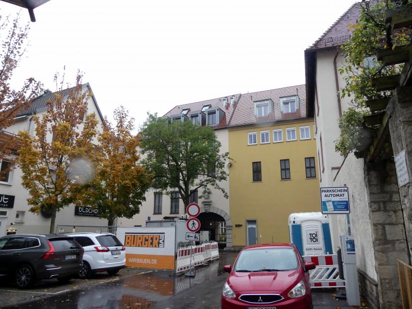 Würzburg, Ursulinenkloster Mariä Verkündigung, Bild 5/5