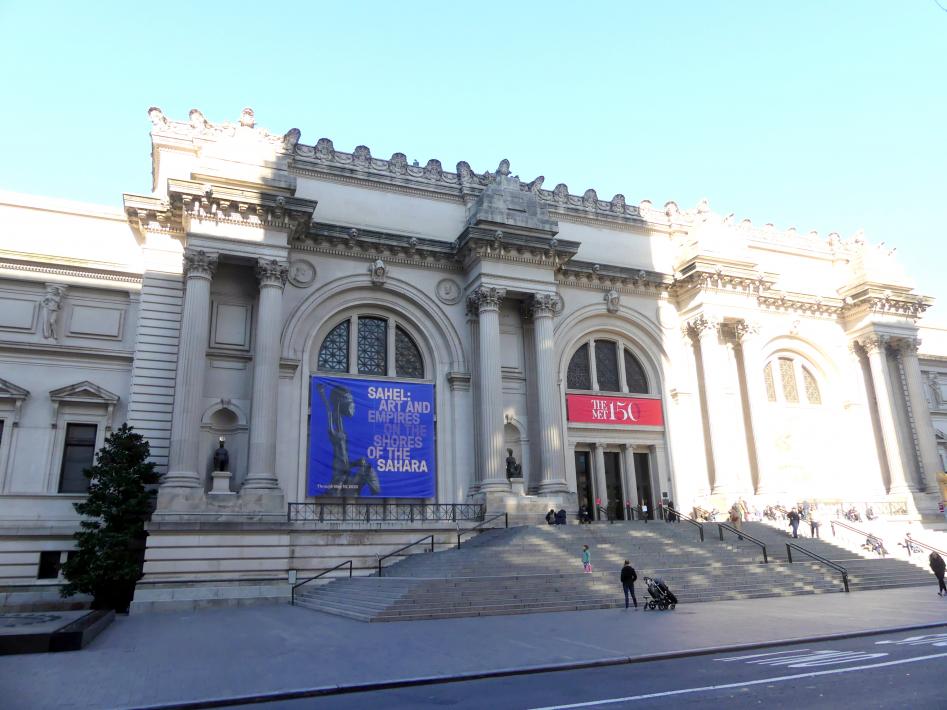 New York, Metropolitan Museum of Art (Met), Bild 3/8