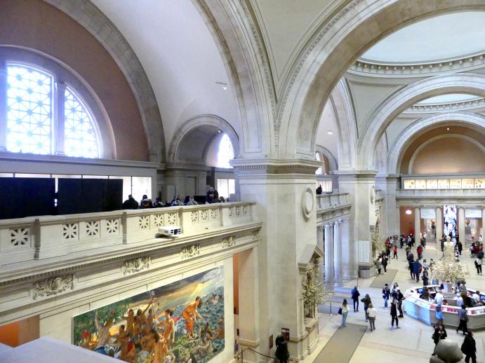 New York, Metropolitan Museum of Art (Met), Bild 8/8
