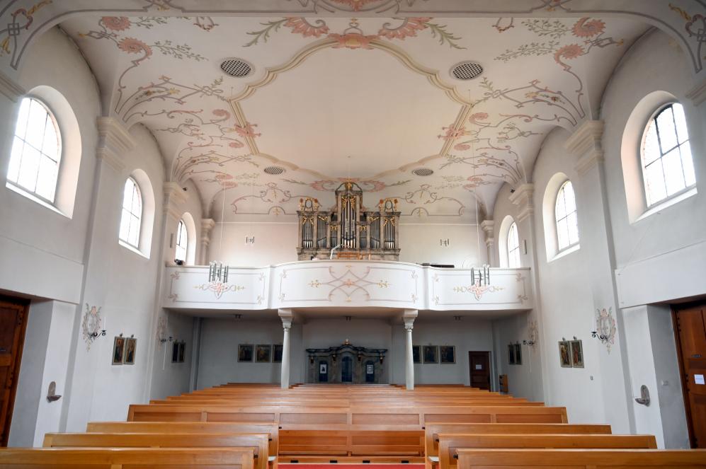 Laaber, Pfarrkirche St. Jakobus d. Ä., Bild 4/4