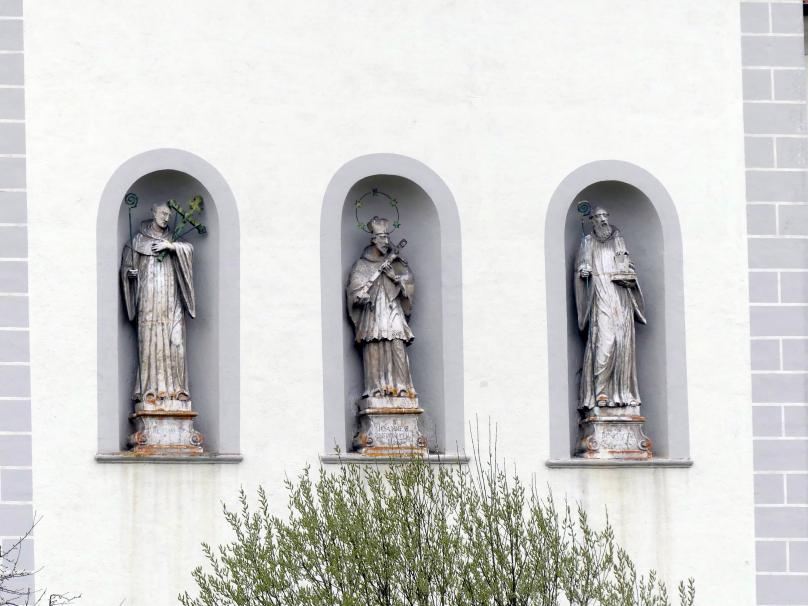 Pielenhofen, ehem. Zisterzienserinnenkloster, ehem. Klosterkirche, heute Pfarrkirche Mariä Himmelfahrt, Bild 11/11