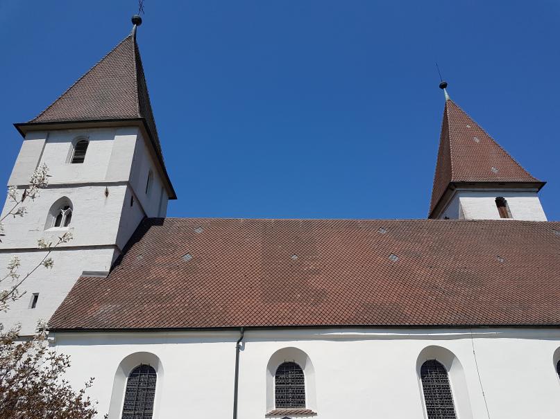 Neunkirchen am Sand, Pfarrkirche Maria Himmelfahrt, Bild 5/13