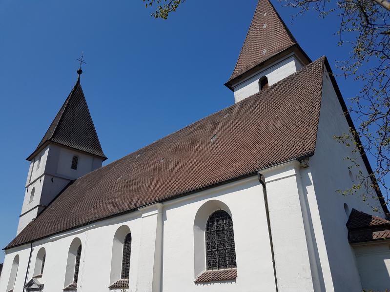 Neunkirchen am Sand, Pfarrkirche Maria Himmelfahrt, Bild 6/13