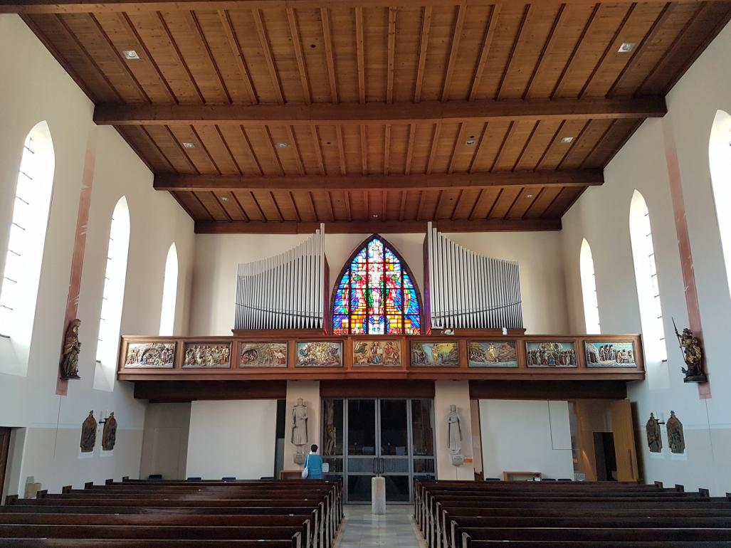 Schnaittach, Pfarrkirche St. Kunigund, Bild 3/3