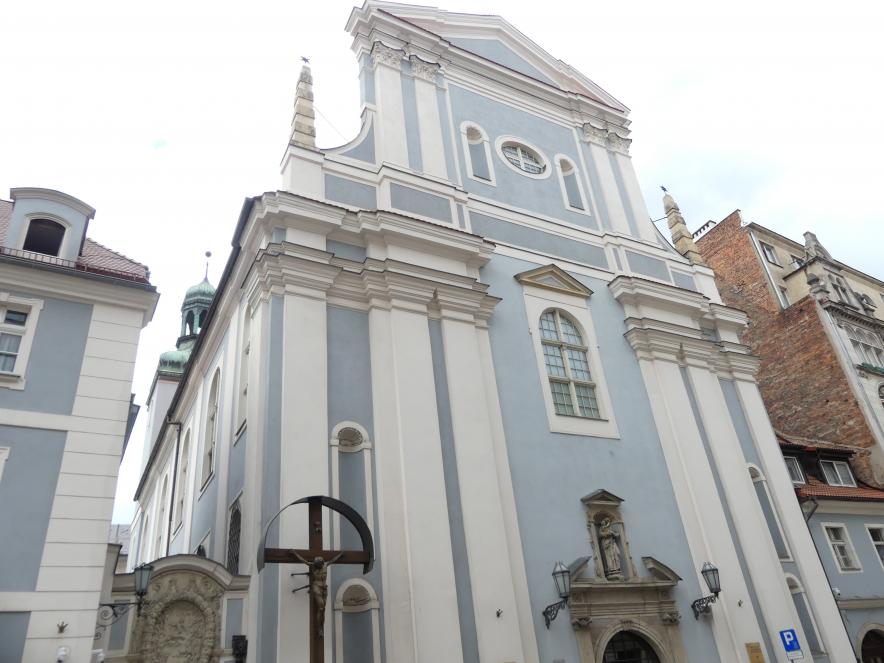 Breslau, ehem. Elisabetinerinnen-, heute Pfarrkirche St. Anton von Padua, Bild 2/6