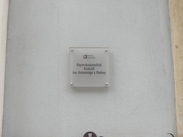 Breslau, ehem. Elisabetinerinnen-, heute Pfarrkirche St. Anton von Padua, Bild 4/6