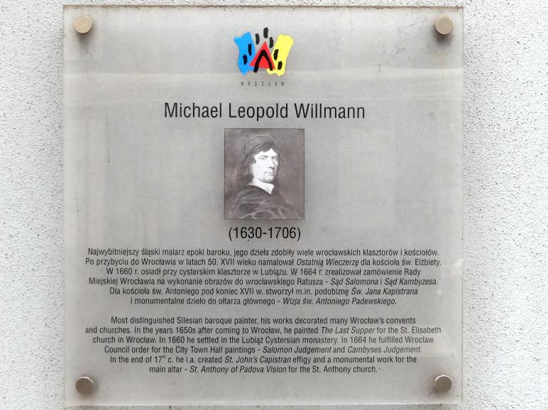 Breslau, ehem. Elisabetinerinnen-, heute Pfarrkirche St. Anton von Padua, Bild 5/6