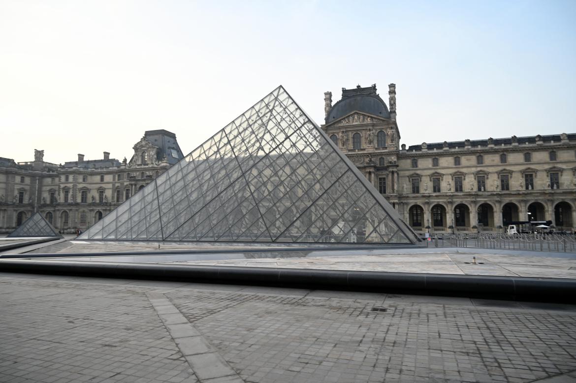 Paris, Musée du Louvre, Bild 3/8