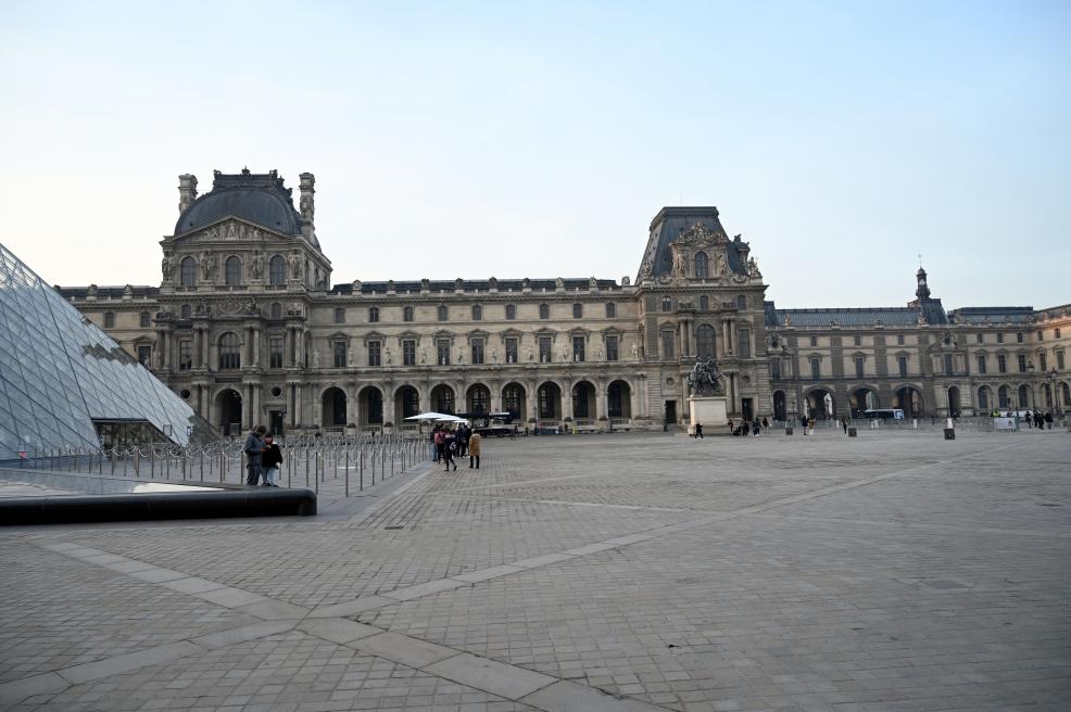 Paris, Musée du Louvre, Bild 4/8