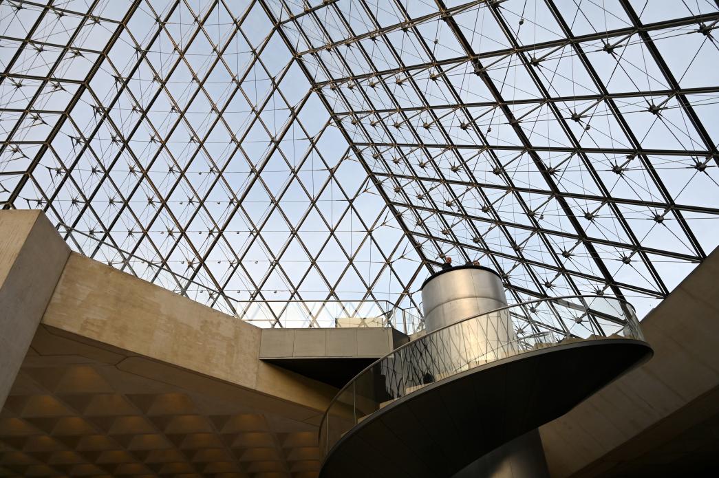 Paris, Musée du Louvre, Bild 6/8