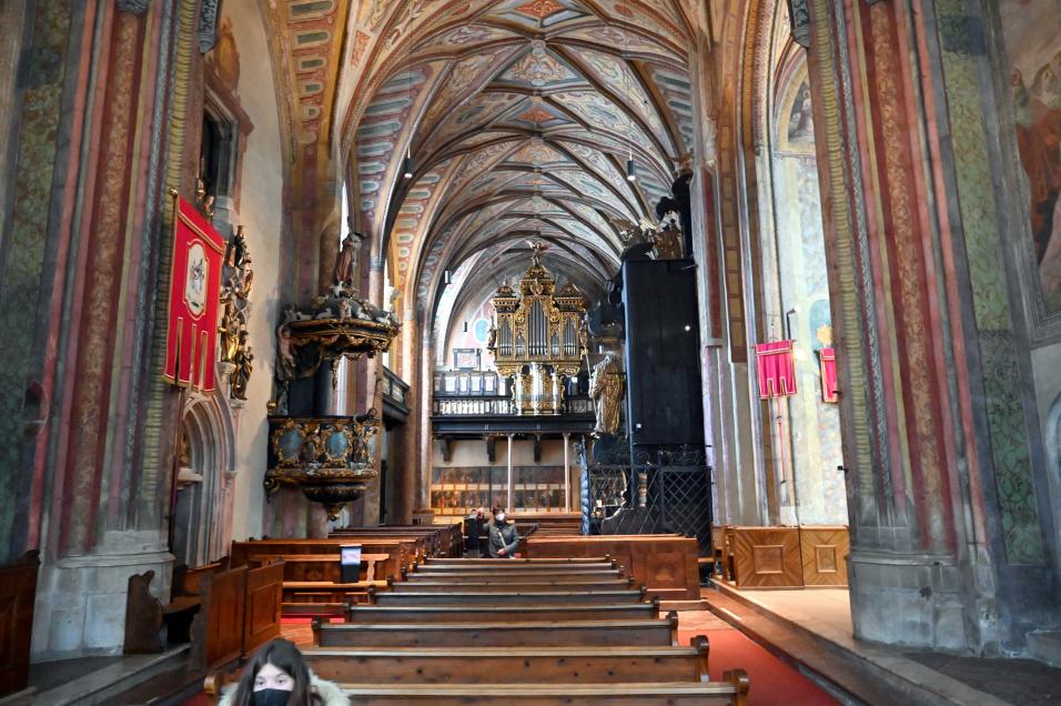 St. Wolfgang im Salzkammergut, Pfarr- und Wallfahrtskirche St. Wolfgang, Bild 8/10