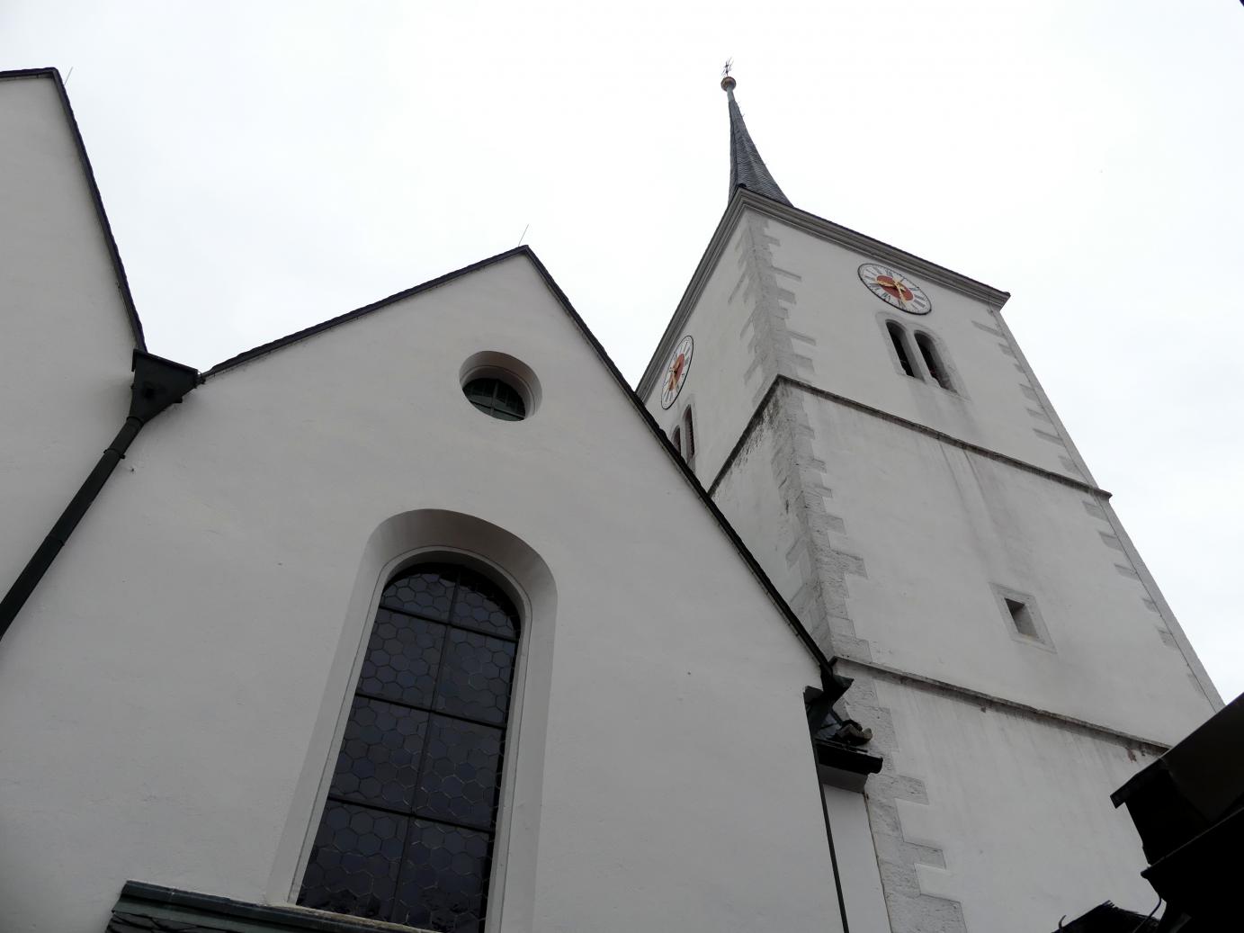 Theilheim, Pfarrkirche St. Johannes der Täufer, Bild 2/3