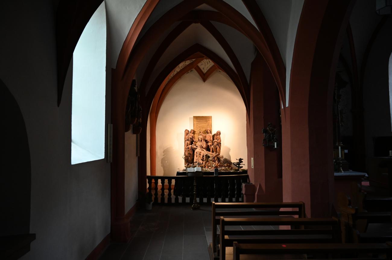 Großostheim, Pfarrkirche St. Peter und Paul, Bild 5/7