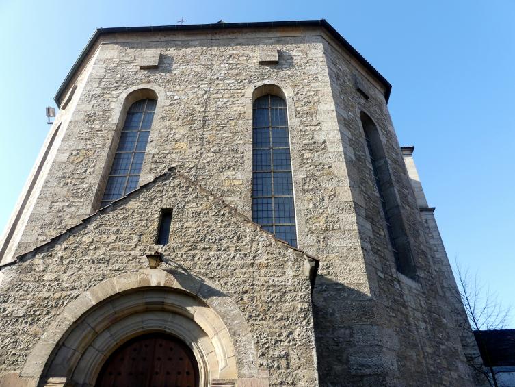 Heidingsfeld (Würzburg), Pfarrkirche St. Laurentius, Bild 4/14
