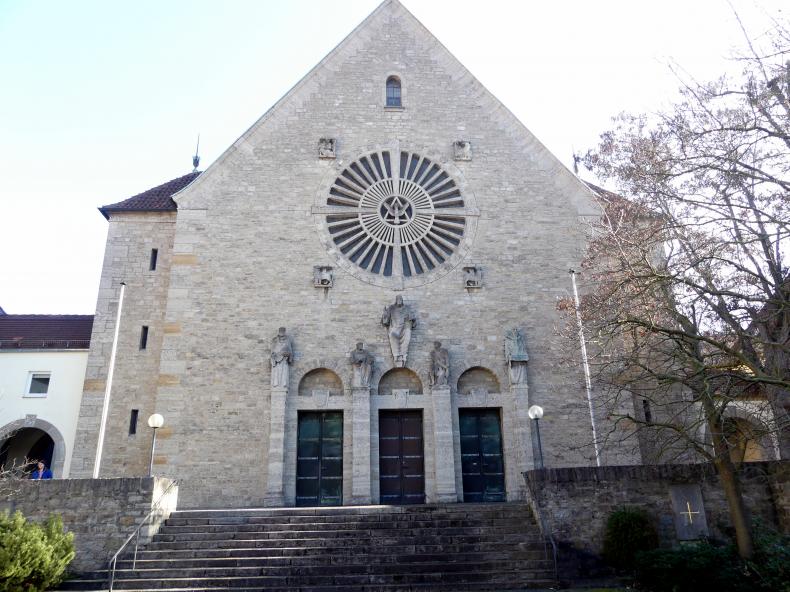 Heidingsfeld (Würzburg), Pfarrkirche St. Laurentius, Bild 7/14