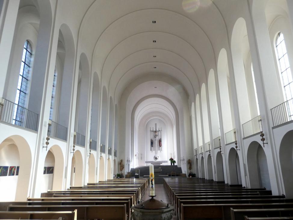 Heidingsfeld (Würzburg), Pfarrkirche St. Laurentius, Bild 9/14