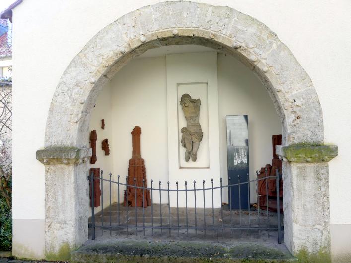 Heidingsfeld (Würzburg), Pfarrkirche St. Laurentius, Bild 12/14