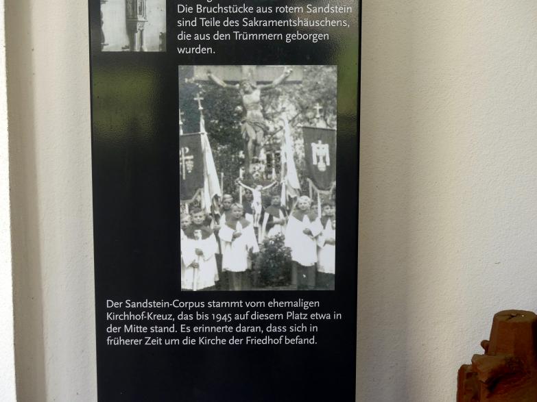 Heidingsfeld (Würzburg), Pfarrkirche St. Laurentius, Bild 13/14